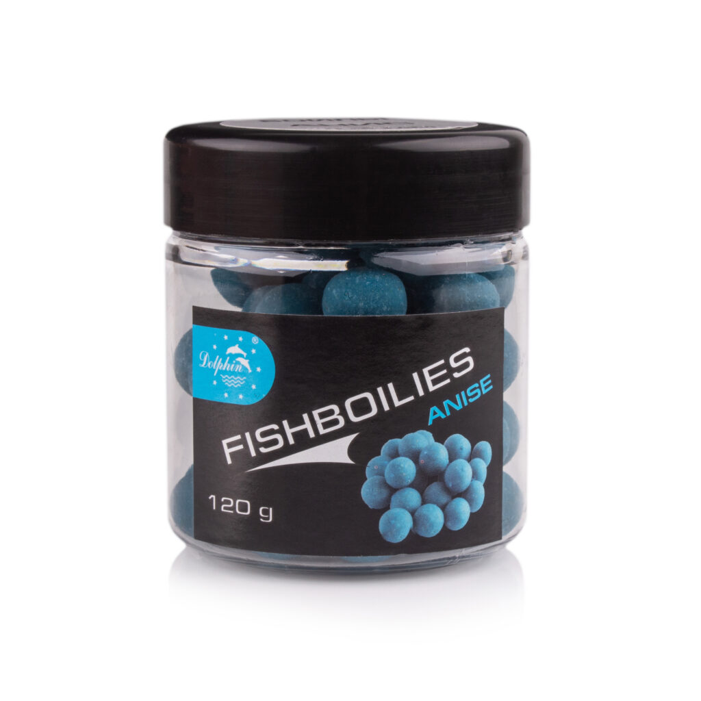 anise dolphin baits 14mm