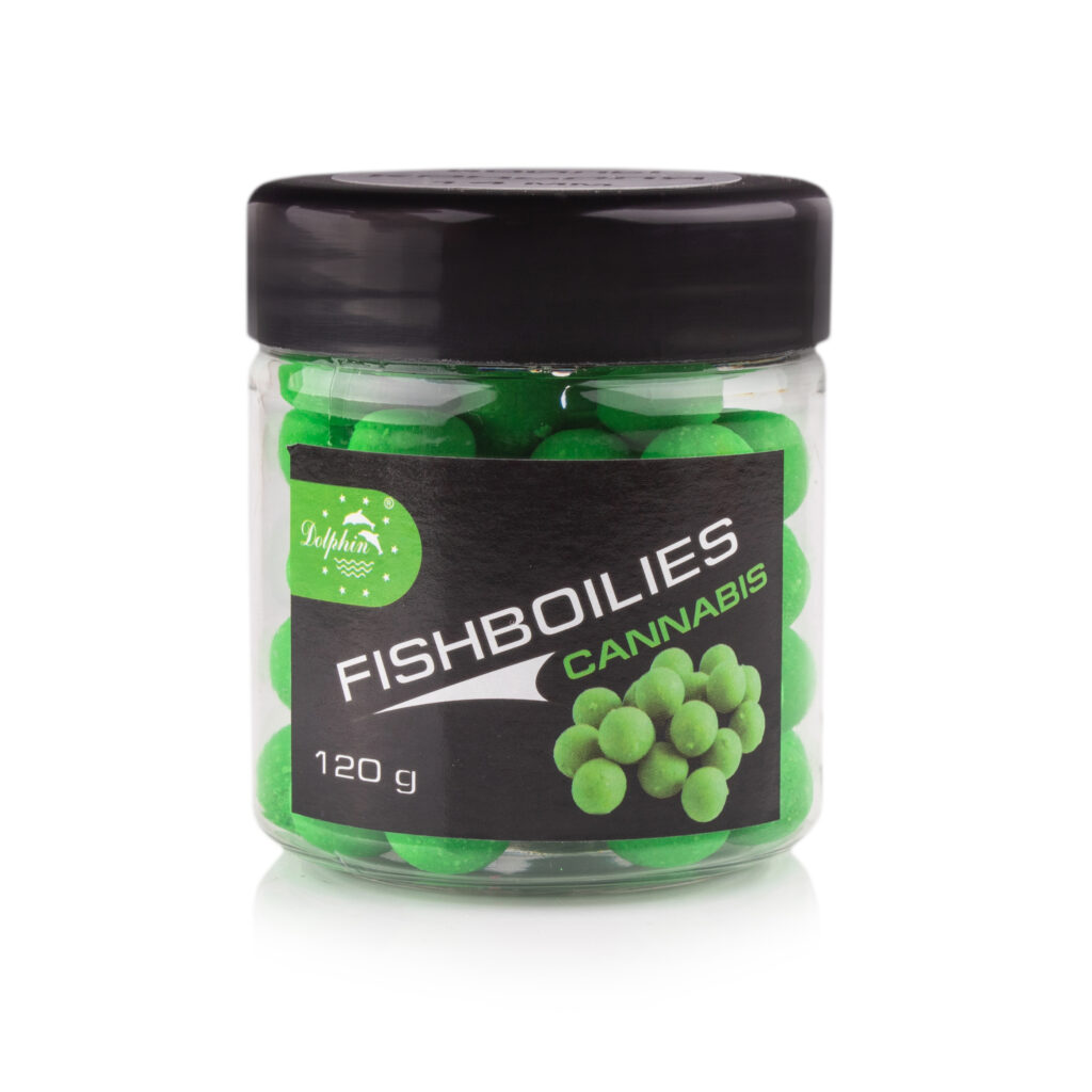 cannabis dolphin baits 14mm