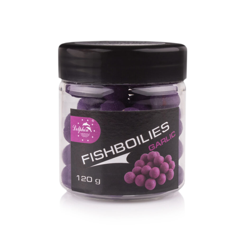 garlic dolphin baits 14mm