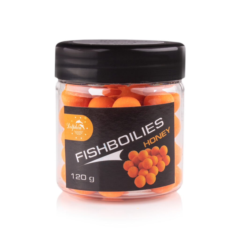 honey dolphin baits 14mm