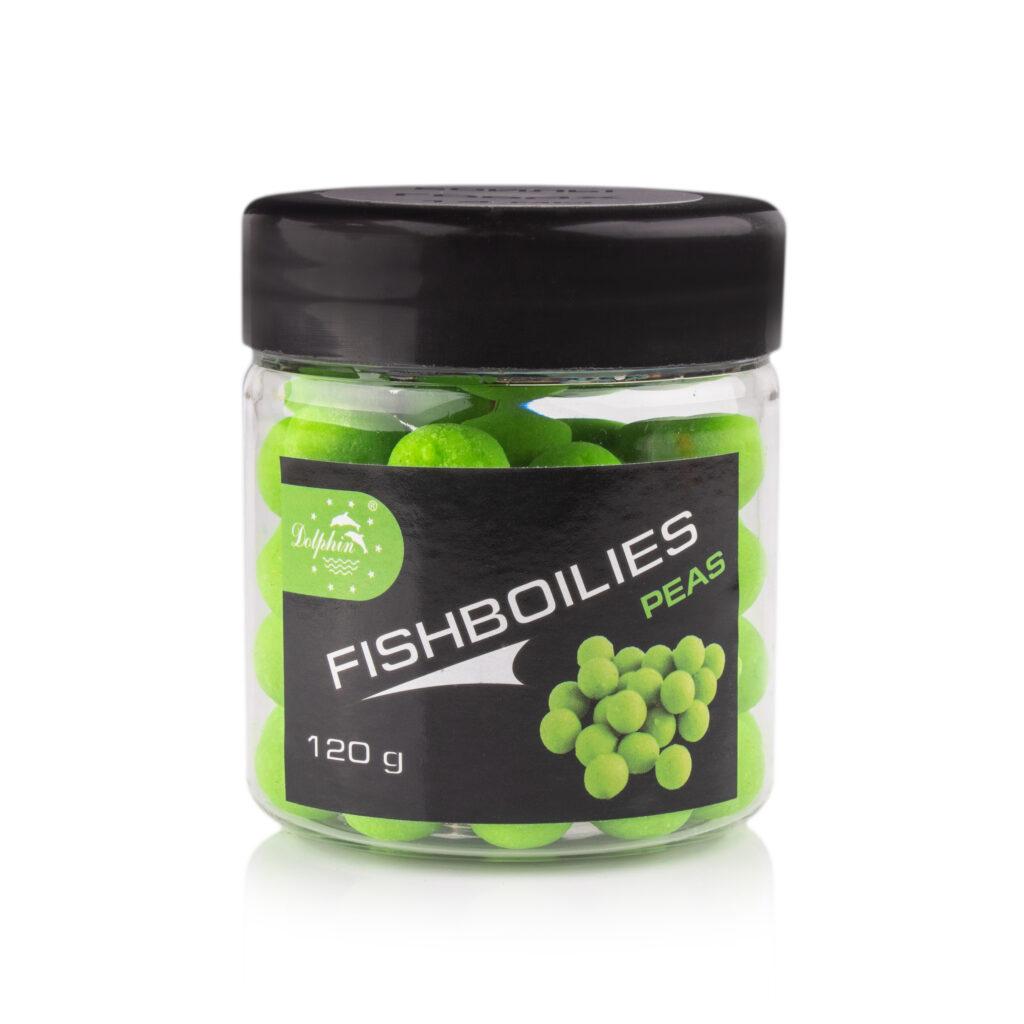 peas dolphin baits 14mm
