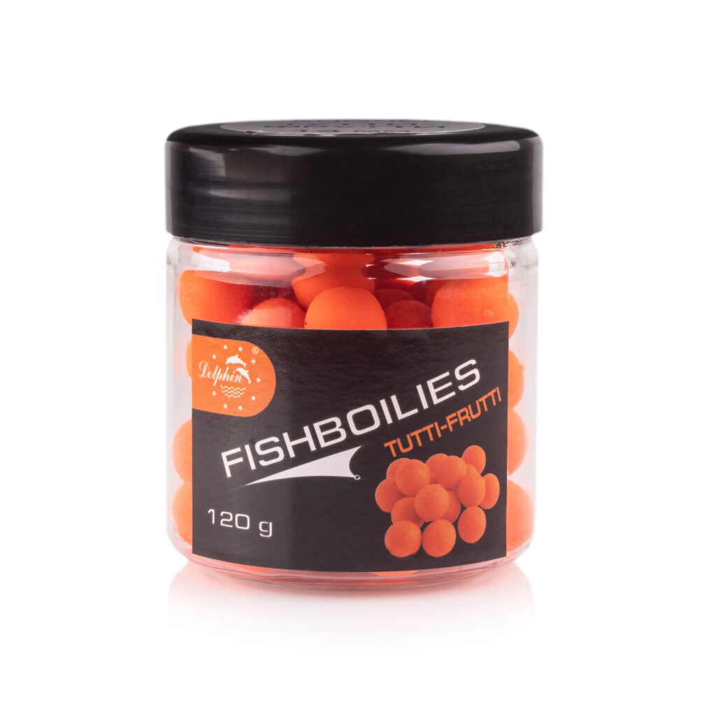 tutti-frutti dolphin baits 14mm