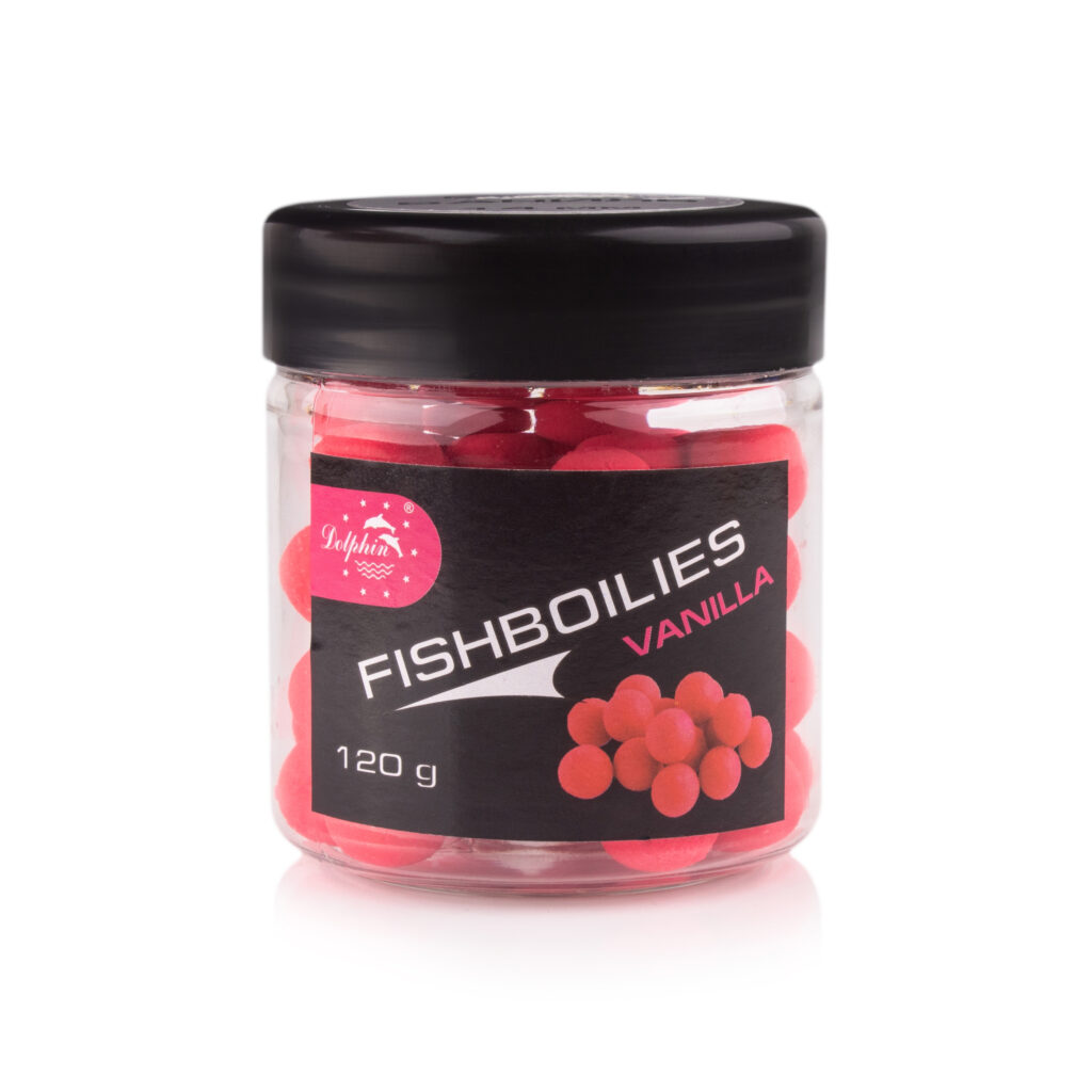 vanilla dolphin baits 14mm